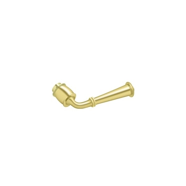Accessory Lever For Classic Storm Door Latch SDL688 Antique Brass
